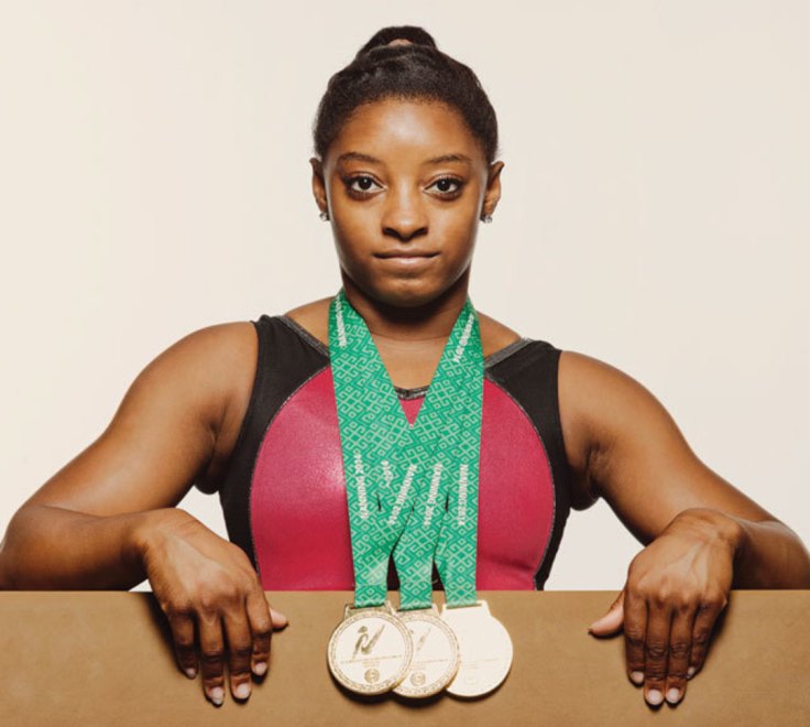 Simone Biles