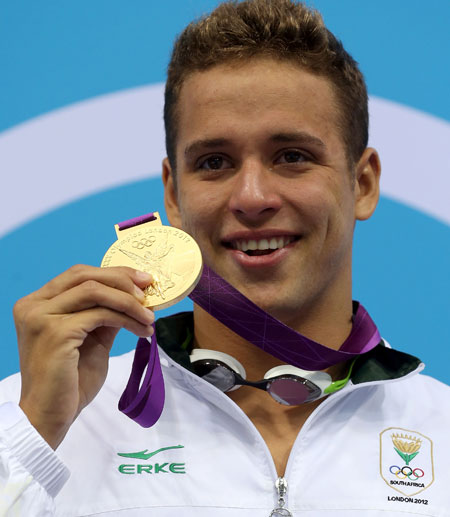 Chad Le Clos