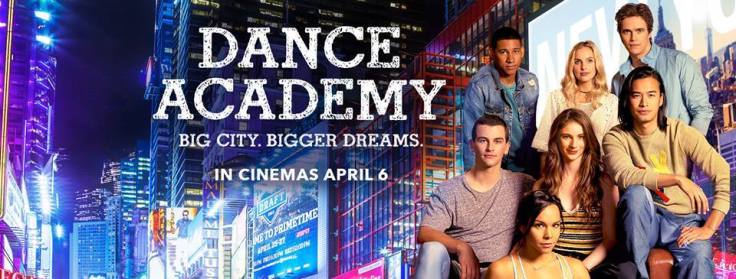 Dance Academy Movie 4