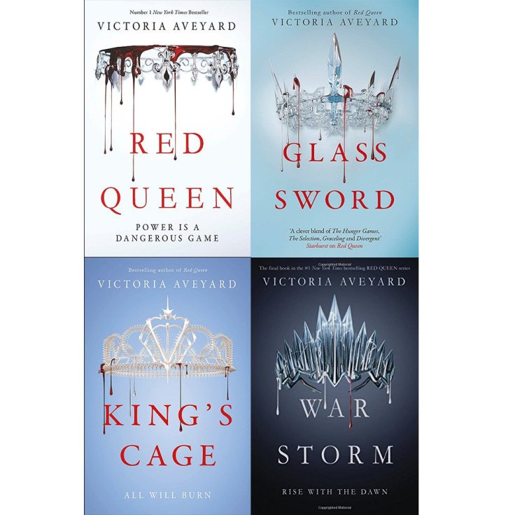 Red Queen Series
